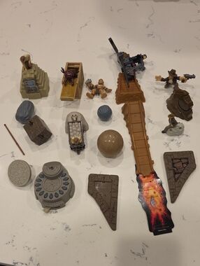 Indiana Jones Toys